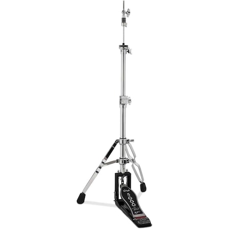 Drum Works Furniture Drum Workshop  5000 Series 2 Leg Hi-hat Heavy Duty Stand with Extended Foot DWCP5500TDXF